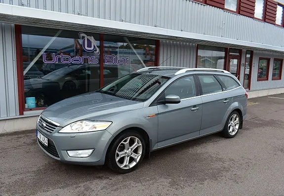 Ford Mondeo 2007 photo 2