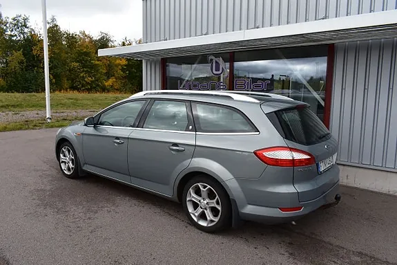 Ford Mondeo 2007 photo 3
