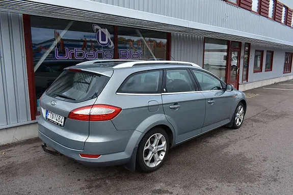 Ford Mondeo 2007 photo 5