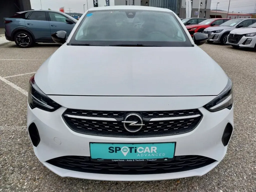 Opel Corsa 2021 photo 2