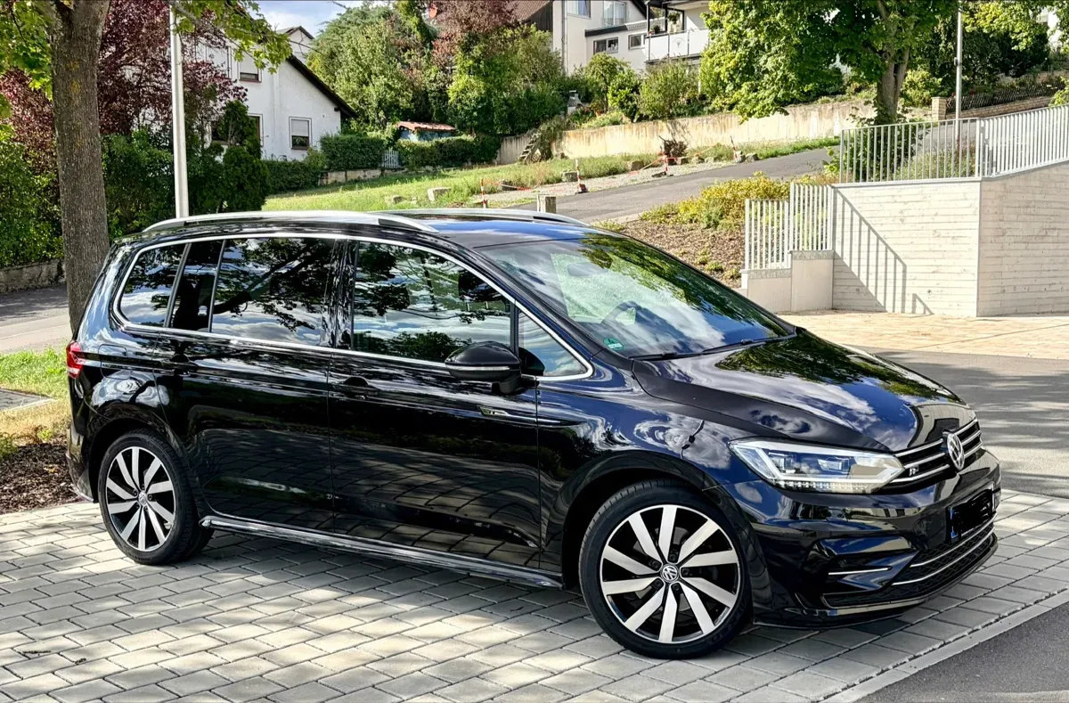 Volkswagen Touran 2018 photo 3
