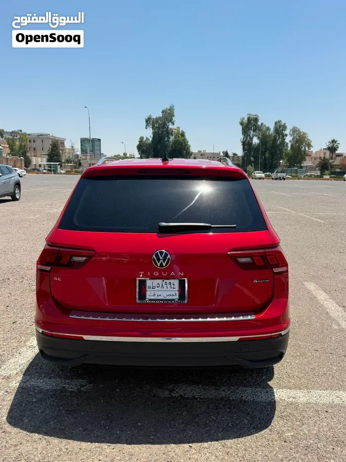 Volkswagen Tiguan 2023 photo 4