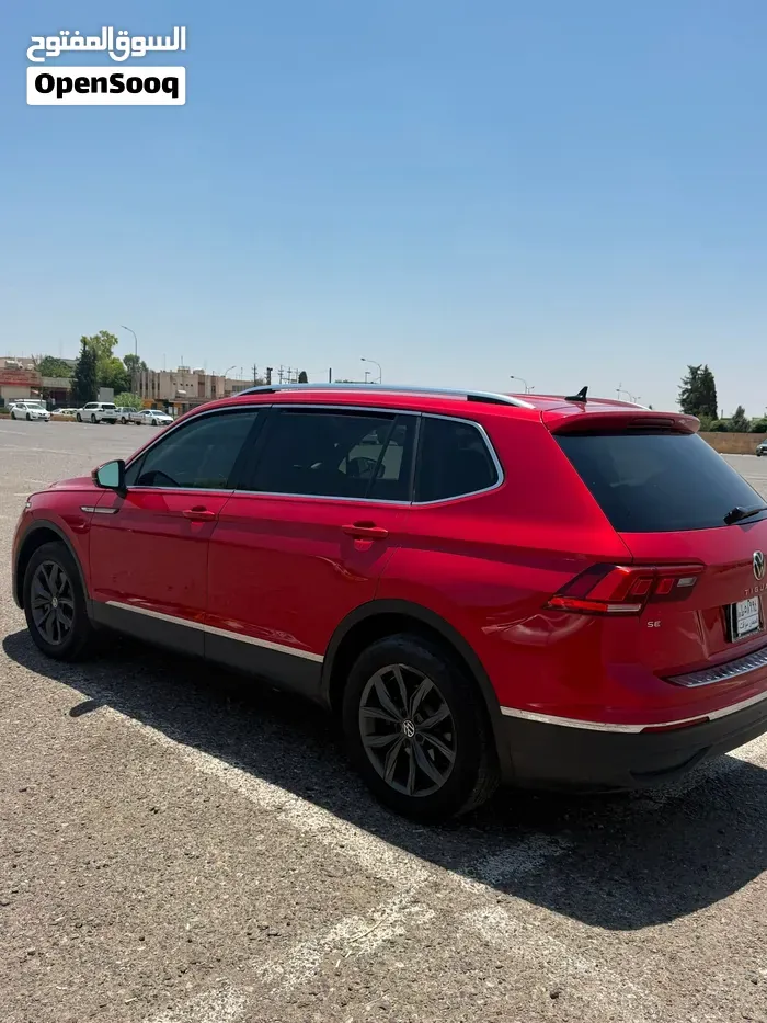 Volkswagen Tiguan 2023 photo 3