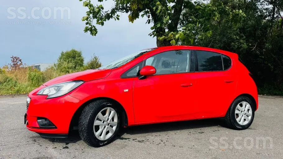 Opel Corsa