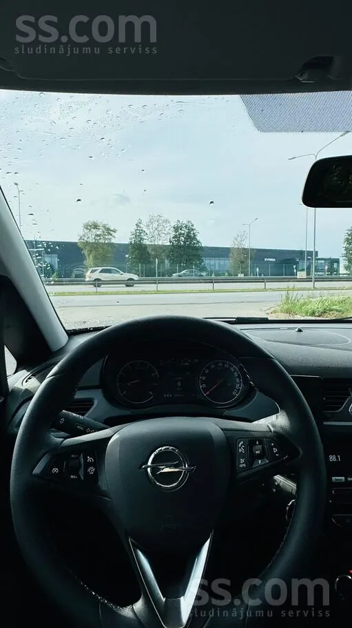 Opel Corsa 2016 photo 2