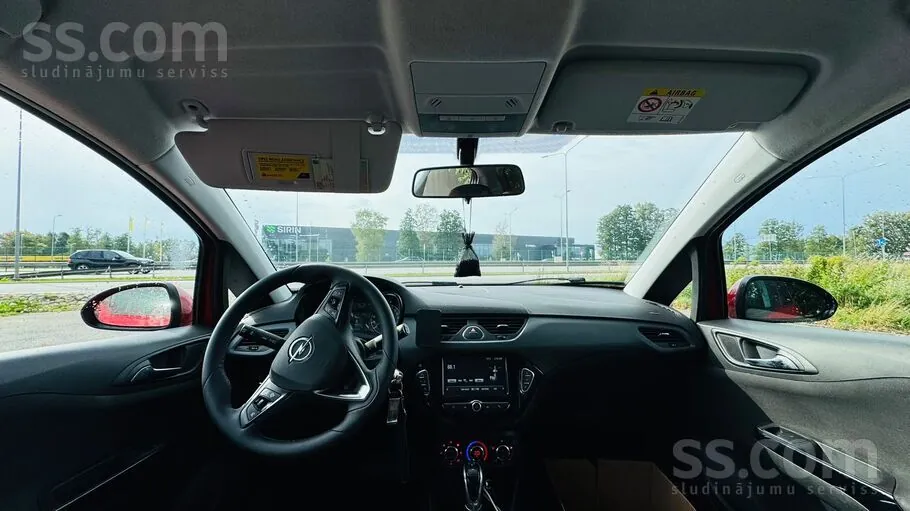 Opel Corsa 2016 photo 4