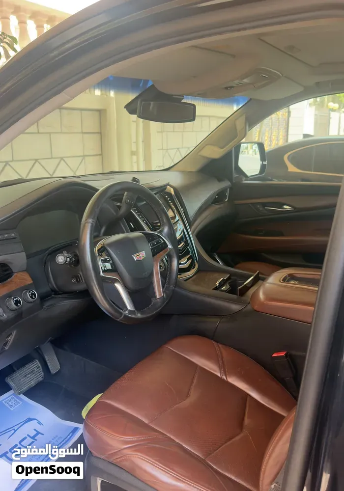 Cadillac Escalade 2015 photo 4