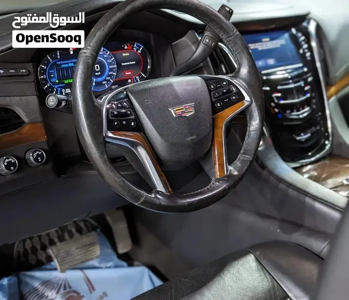 Cadillac Escalade 2015 photo 5