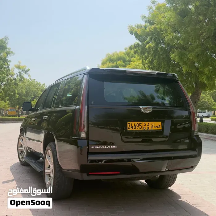 Cadillac Escalade 2015 photo 2