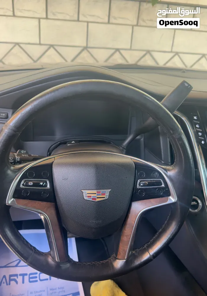 Cadillac Escalade 2015 photo 3