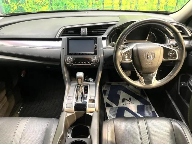 Honda Civic 2019 photo 2