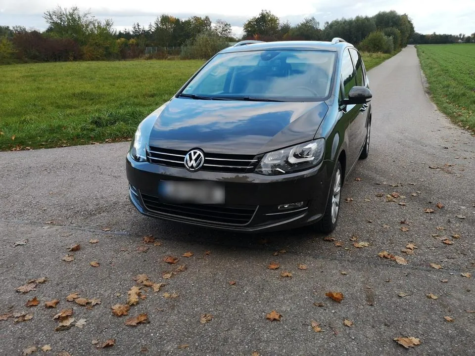 Volkswagen Sharan