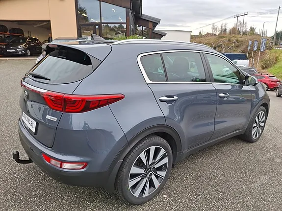 Kia Sportage 2016 photo 5