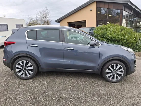 Kia Sportage 2016 photo 4