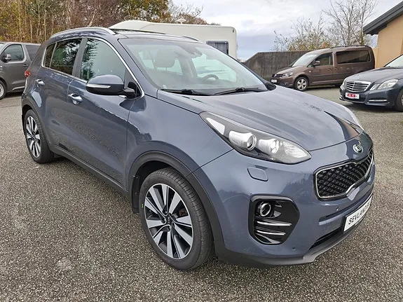 Kia Sportage 2016 photo 3