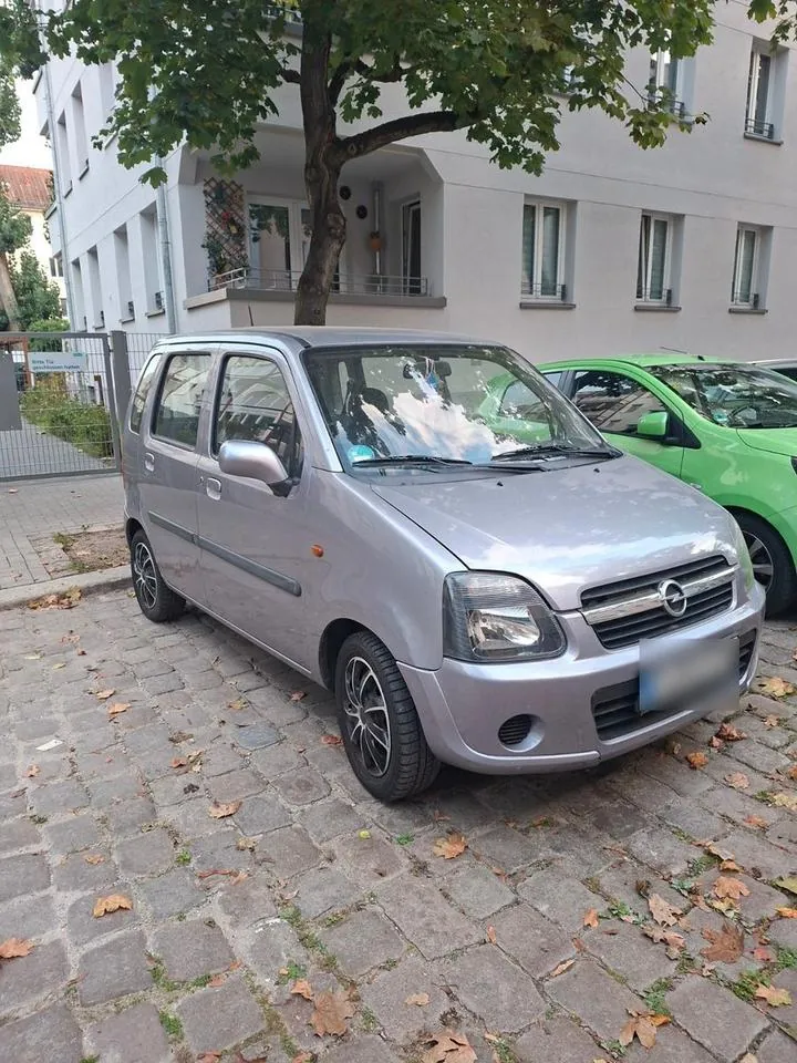 Opel Agila
