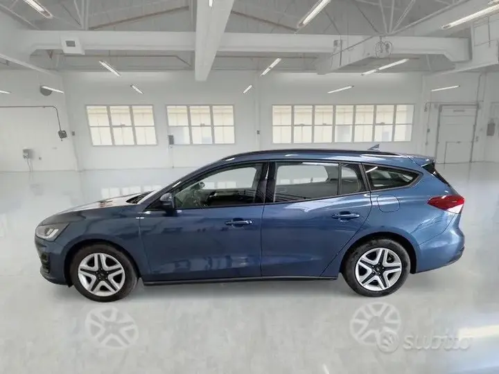 Ford Focus 2022 photo 5