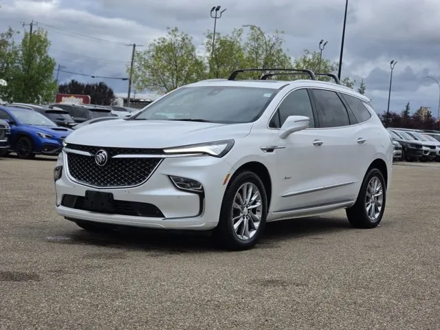 Buick Enclave 2022 photo 2