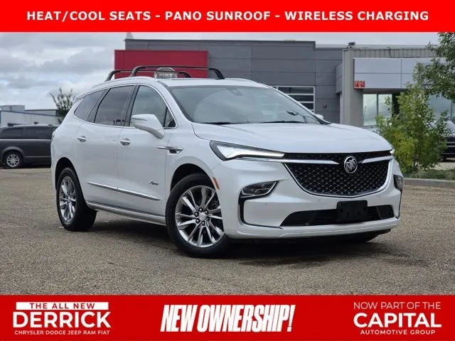 Buick Enclave