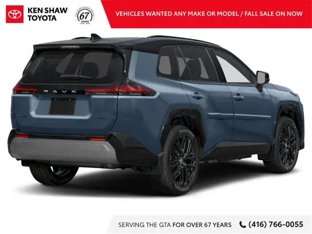 Toyota Rav4 2026 photo 2
