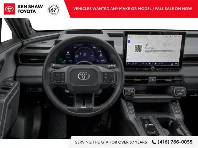 Toyota Rav4 2026 photo 4