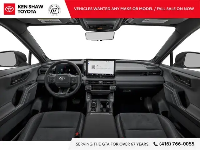 Toyota Rav4 2026 photo 5