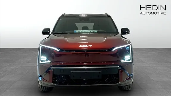 Kia Ev5 2026 photo 2