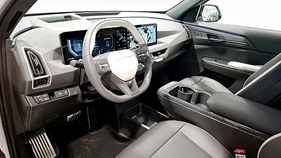 Kia Ev5 2026 photo 4