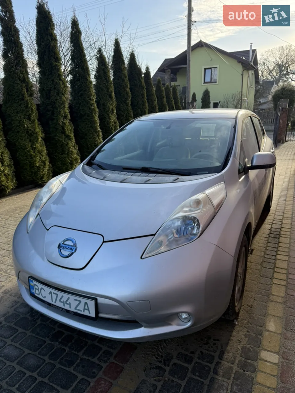 Nissan Leaf 2013 photo 2