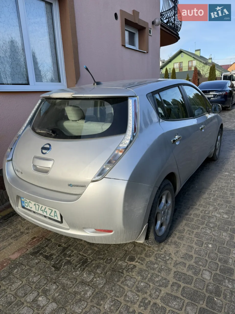 Nissan Leaf 2013 photo 5