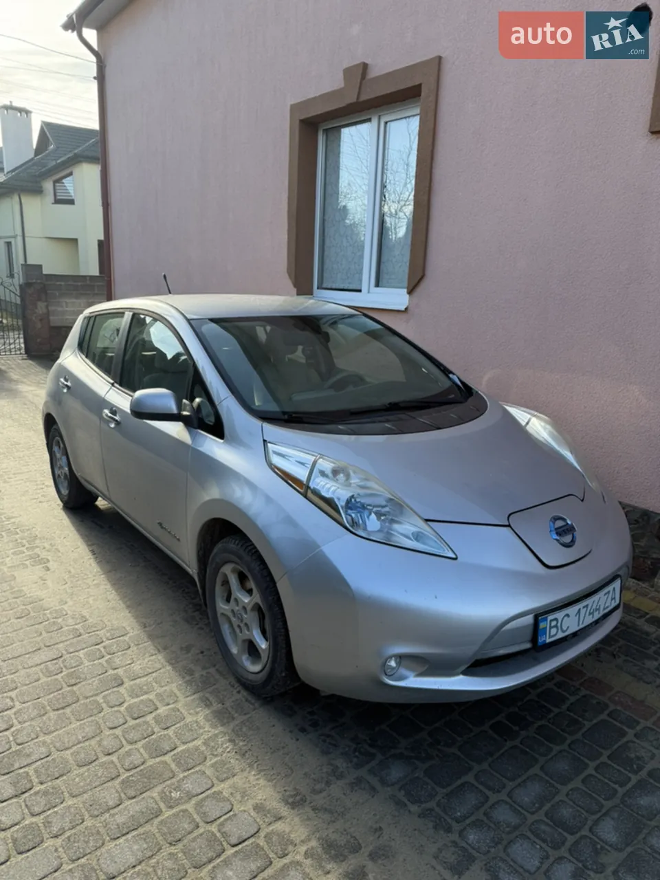 Nissan Leaf 2013 photo 4