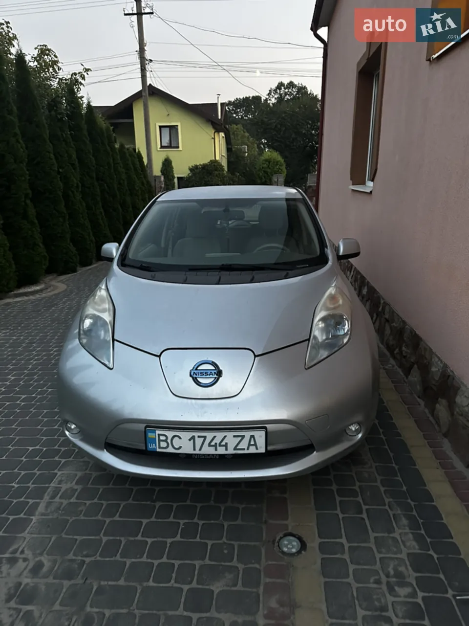 Nissan Leaf 2013 photo 3