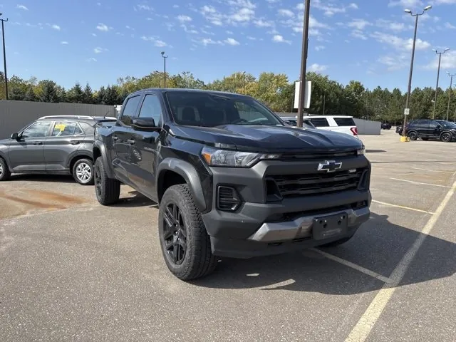 Chevrolet Colorado 2024 photo 4