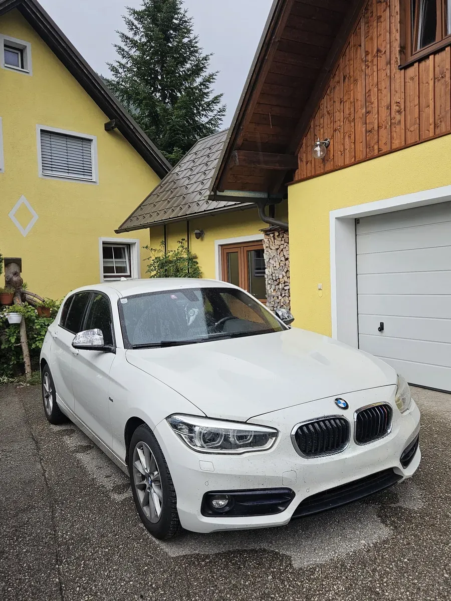 BMW 1 Series 2018 photo 3