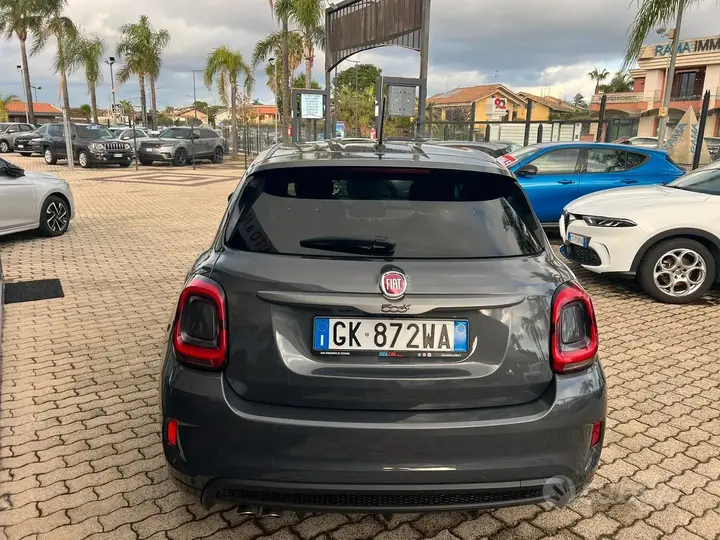 Fiat 500X 2022 photo 3