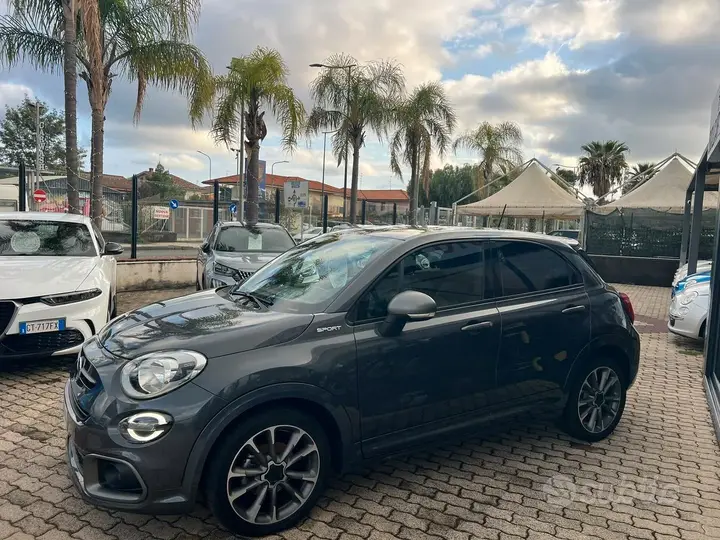 Fiat 500X 2022 photo 2