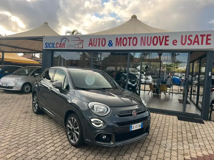 Fiat 500X