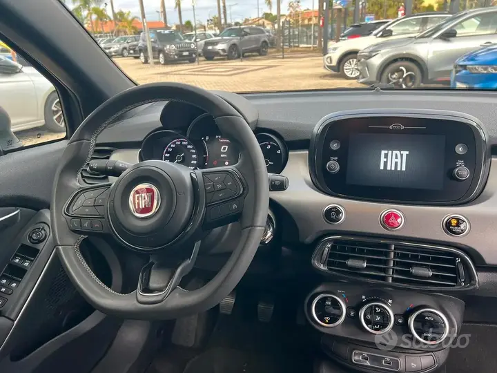 Fiat 500X 2022 photo 4