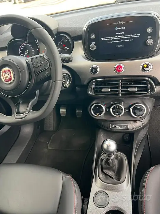 Fiat 500X 2022 photo 5
