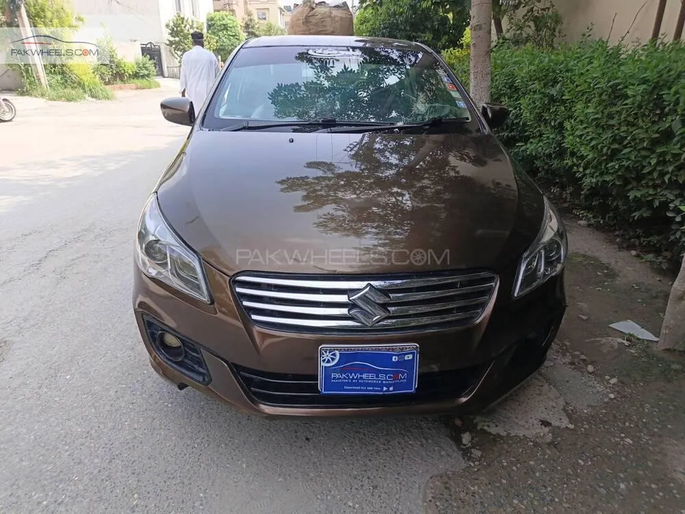 Suzuki Ciaz