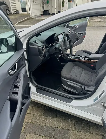 Hyundai Ioniq 2017 photo 5