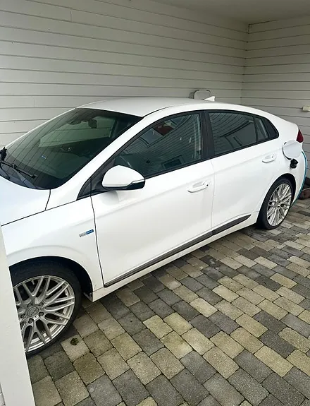 Hyundai Ioniq 2017 photo 4