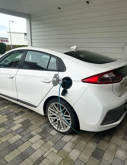 Hyundai Ioniq 2017 photo 3