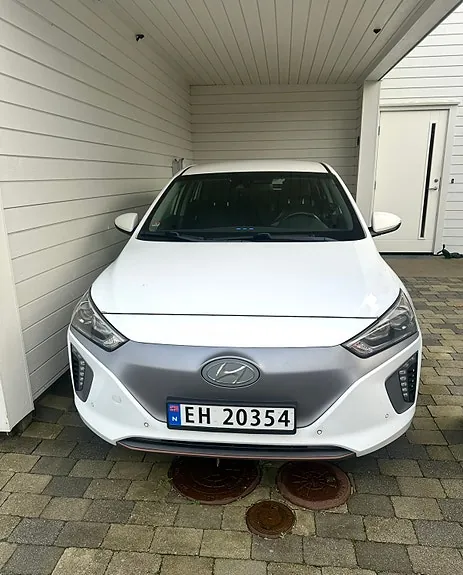 Hyundai Ioniq