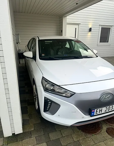 Hyundai Ioniq 2017 photo 2