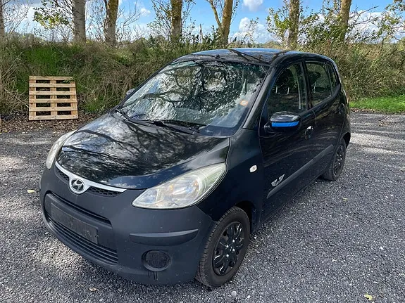 Hyundai I10 2008 photo 4