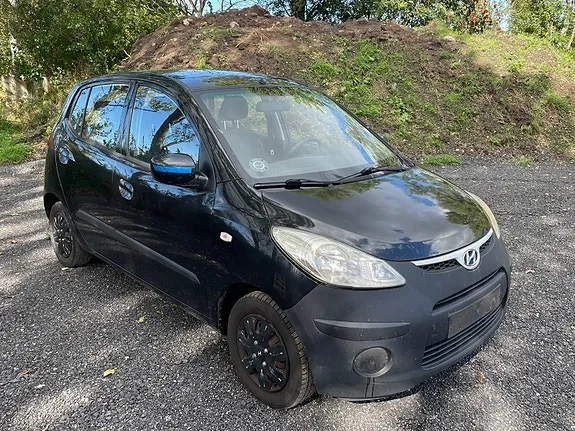 Hyundai I10 2008 photo 2
