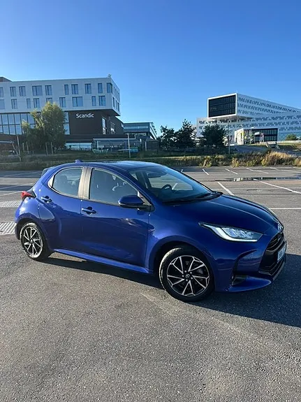 Toyota Yaris 2022 photo 4