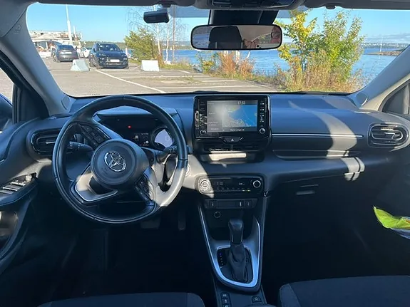 Toyota Yaris 2022 photo 5