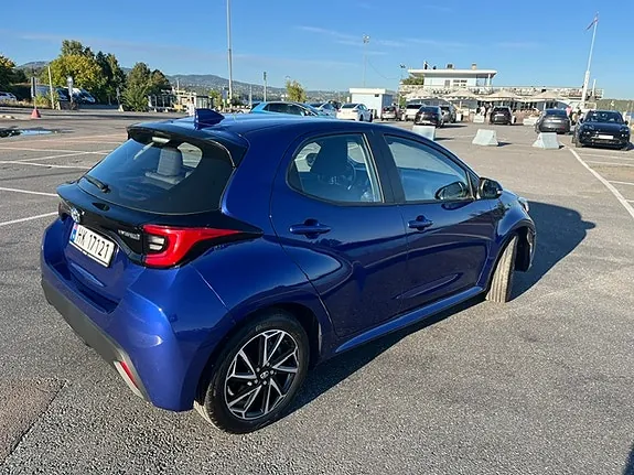 Toyota Yaris 2022 photo 3